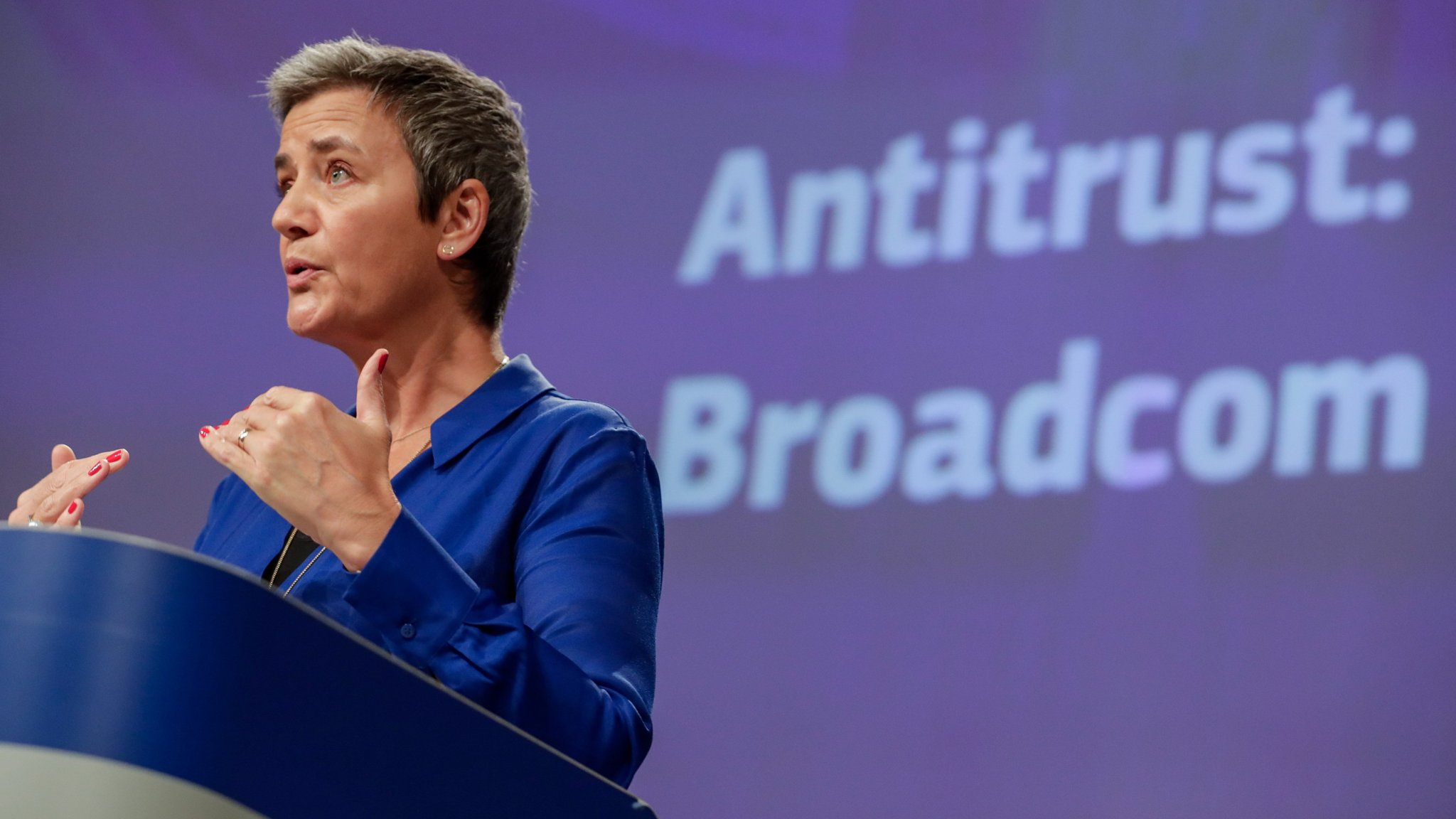 Data Collection: More Trouble For Google And Facebook Over Data In Europe