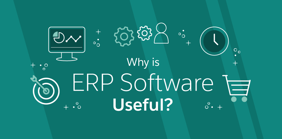 Infographic: The Benefits Of ERP Software You Need To Know