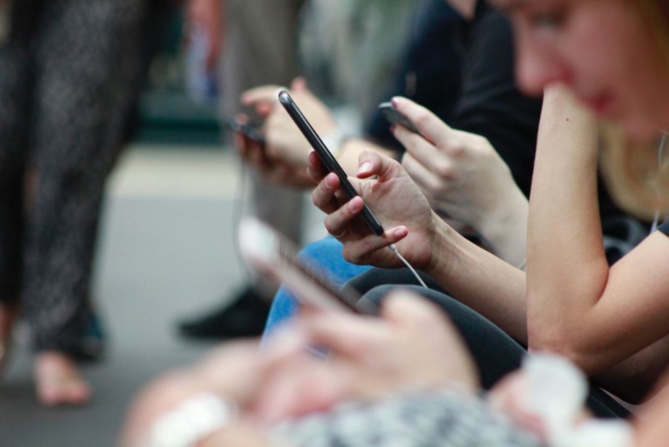 Here Are Four Signs Your Teen May Be  Overusing Social Media