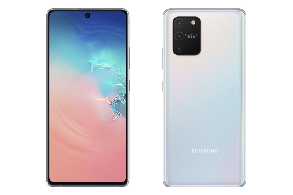 Samsung Unveils The Galaxy S10 Lite And Note 10 Lite, To Be Displayed At CES 2020