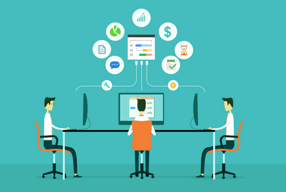 5 Benefits Of Using Visual Project Management In Your Business