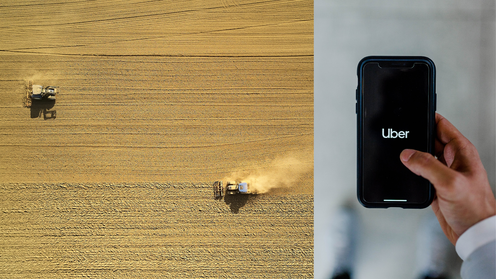 Uber Model For Farming Equipment: Could It Reshape Agriculture In Africa