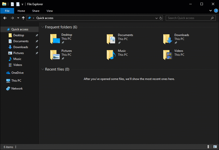 Windows 10 Dark Theme Is Here And Here’s How To Apply It