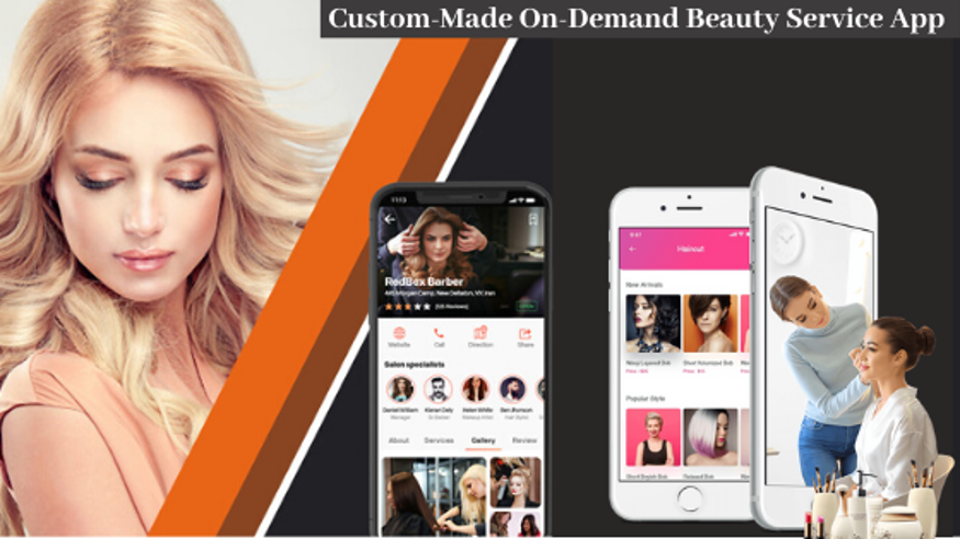 Creating An On-Demand Beauty Service App – Give It The Face-Lift!