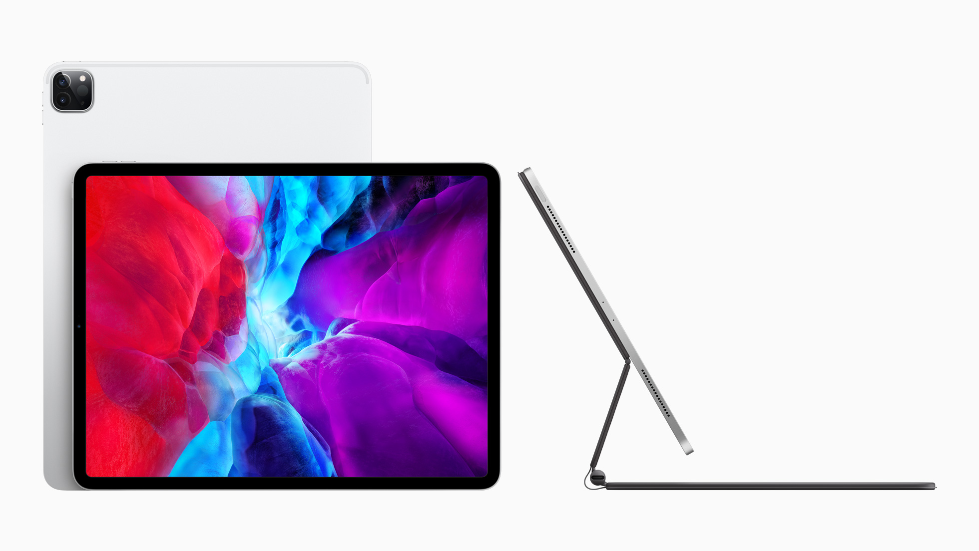 Apple Unveils New iPad Pro With Depth Aware Cameras and LiDAR Scanner