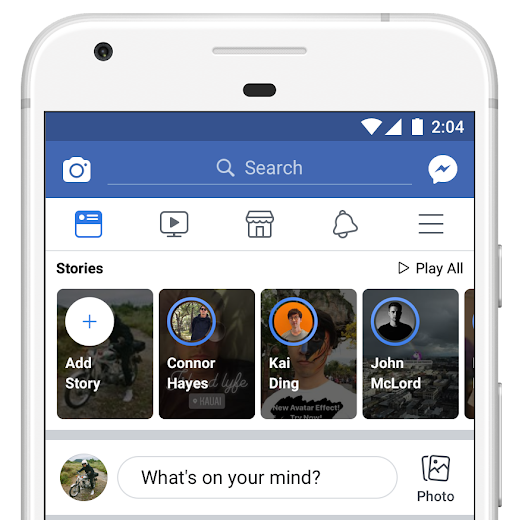 Facebook Is Testing A Feature To Lets Users Cross-Post Stories To Instagram