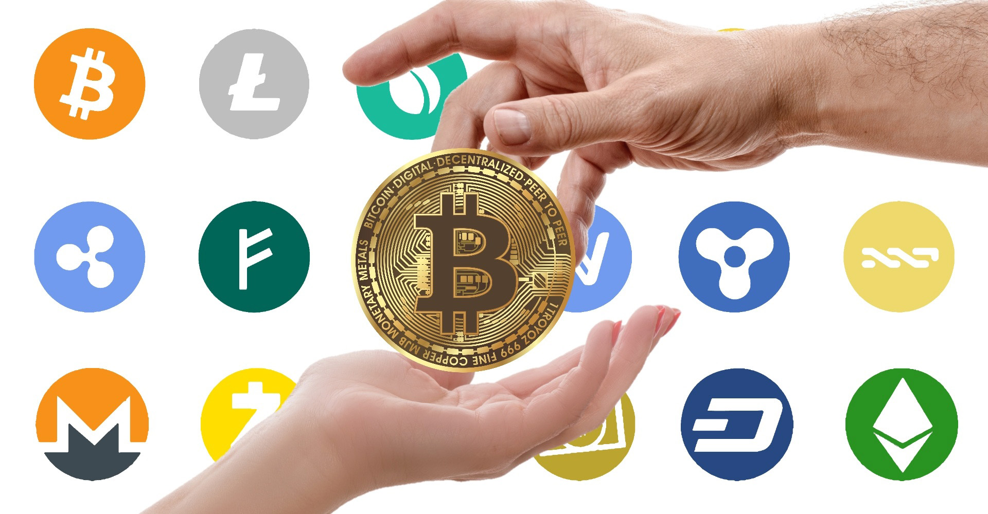 Introduction To Cryptocurrency And Bitcoin And The Importance Of Them In The Market