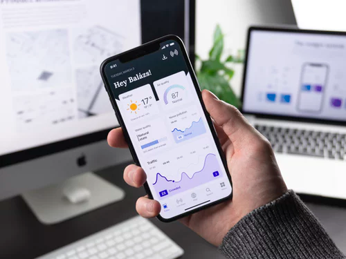 7 Emerging Mobile App Design Trends To Follow in 2020