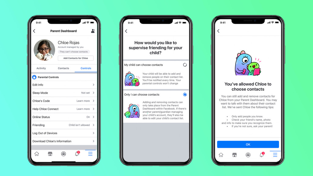 Facebook Messenger Kids Gets New Features In The US, To Roll Out In About 70 More Countries