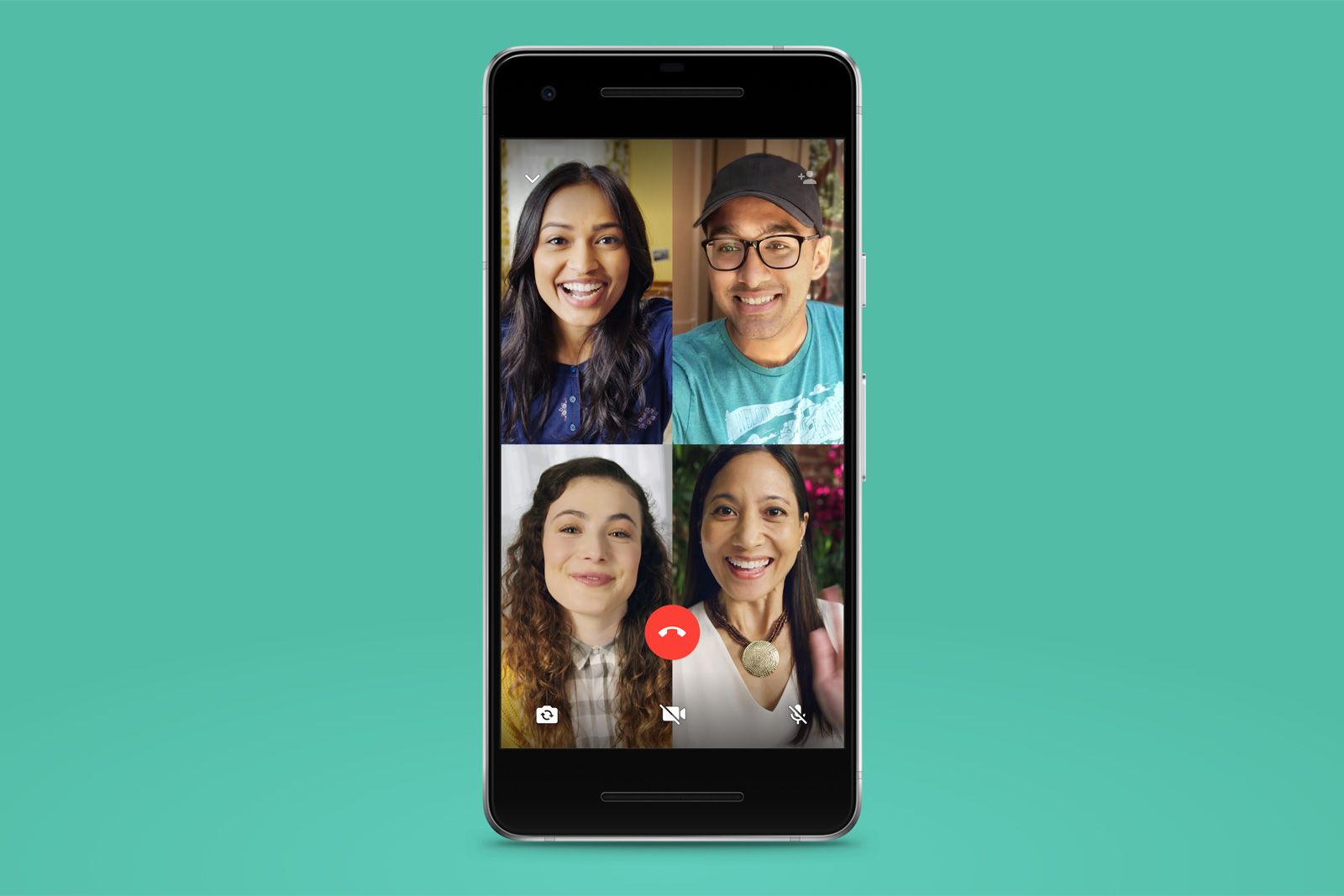 WhatsApp To Increase Group Voice And Video Calling Limits In Next Update