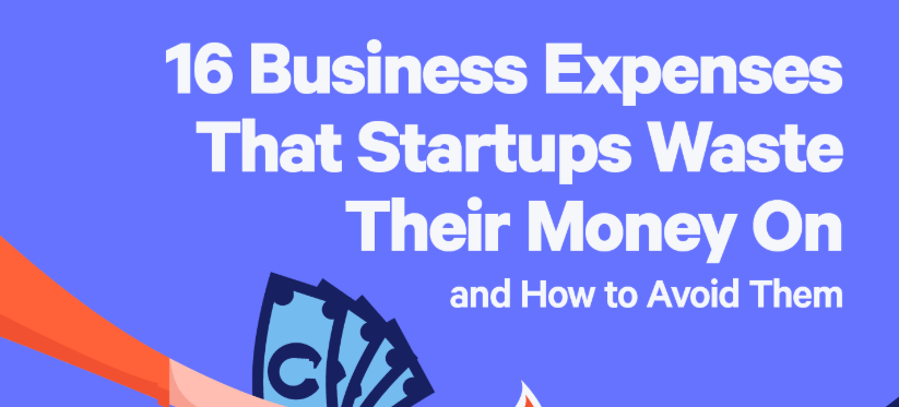 Infographic: Business Expenses You Should Reconsider to Survive the Pandemic