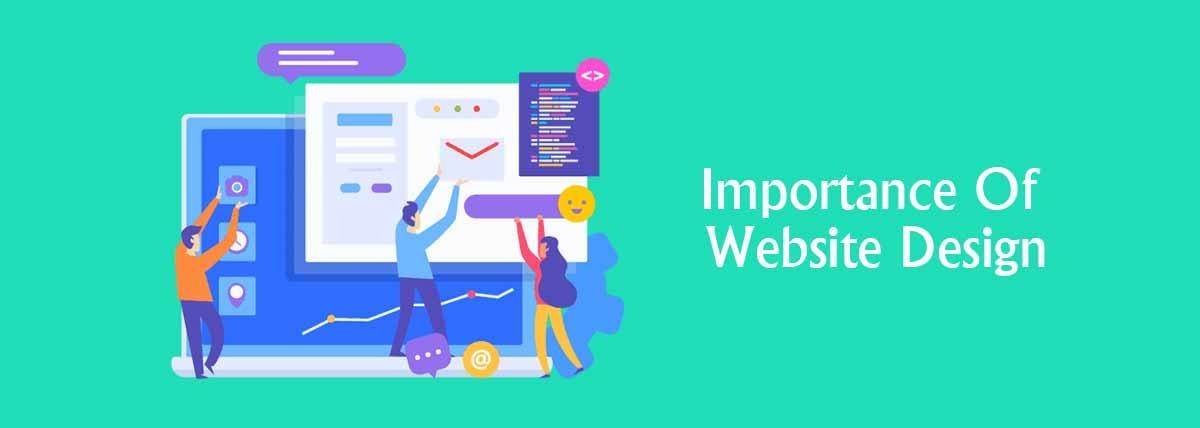 Importance Of A Great Website Design To Creating A Business