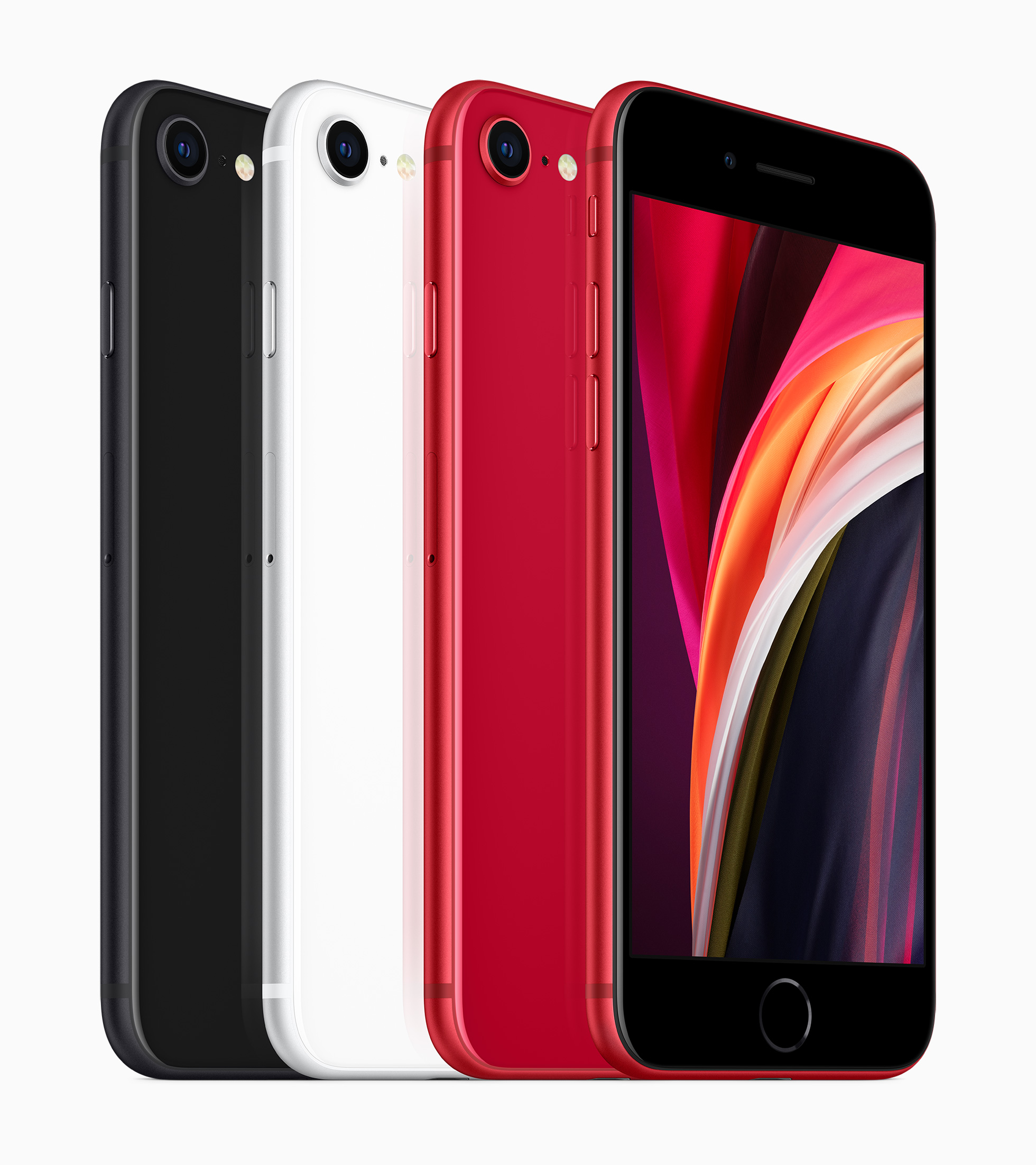 Apple Unveils New $399 iPhone SE, It Comes With The A13 Processor And Touch ID