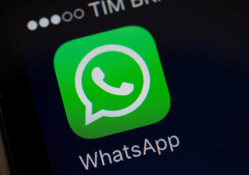 WhatsApp Is Now Limiting The Number Of Times A Message Can Be Forwarded.