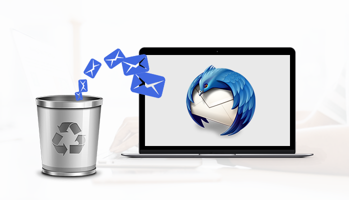 Recover Deleted Messages from Thunderbird Email