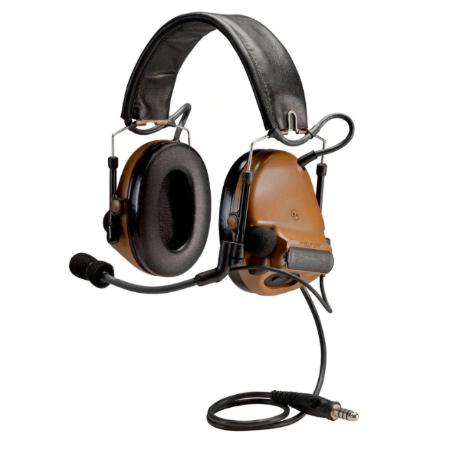 Review: Here’s The All New ComTac V Headset, See All The Specs Here