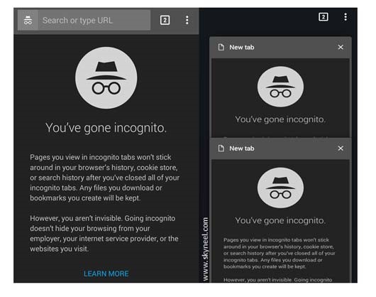 How to Use Incognito Mode in Chrome for Android