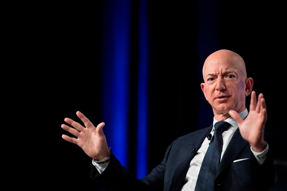 Amazon’s Jeff Bezos Worth $145b Could Become World’s First Trillionaire Soon