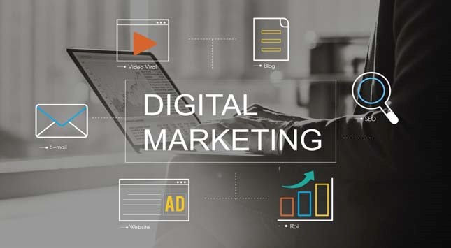 Mobile App Development For Digital Marketing