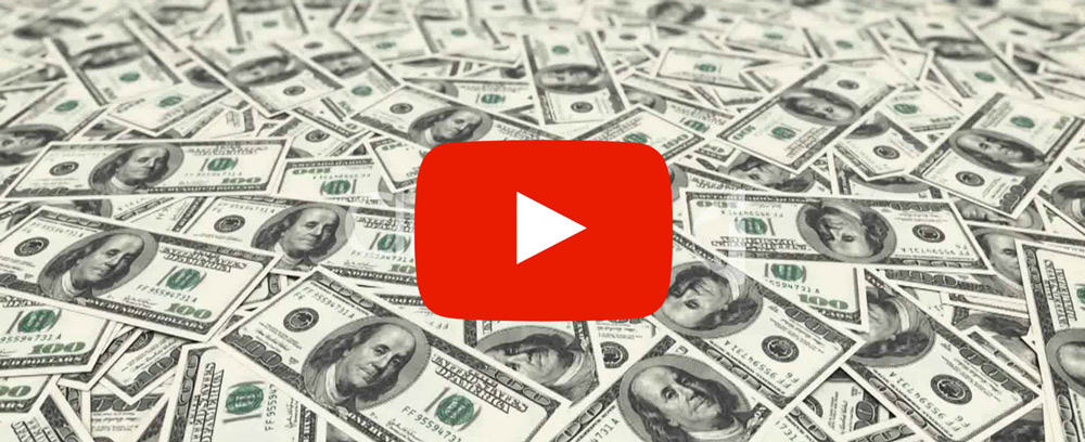 Here Are 7 Ways You Can Adopt To Make Money On YouTube Right Now