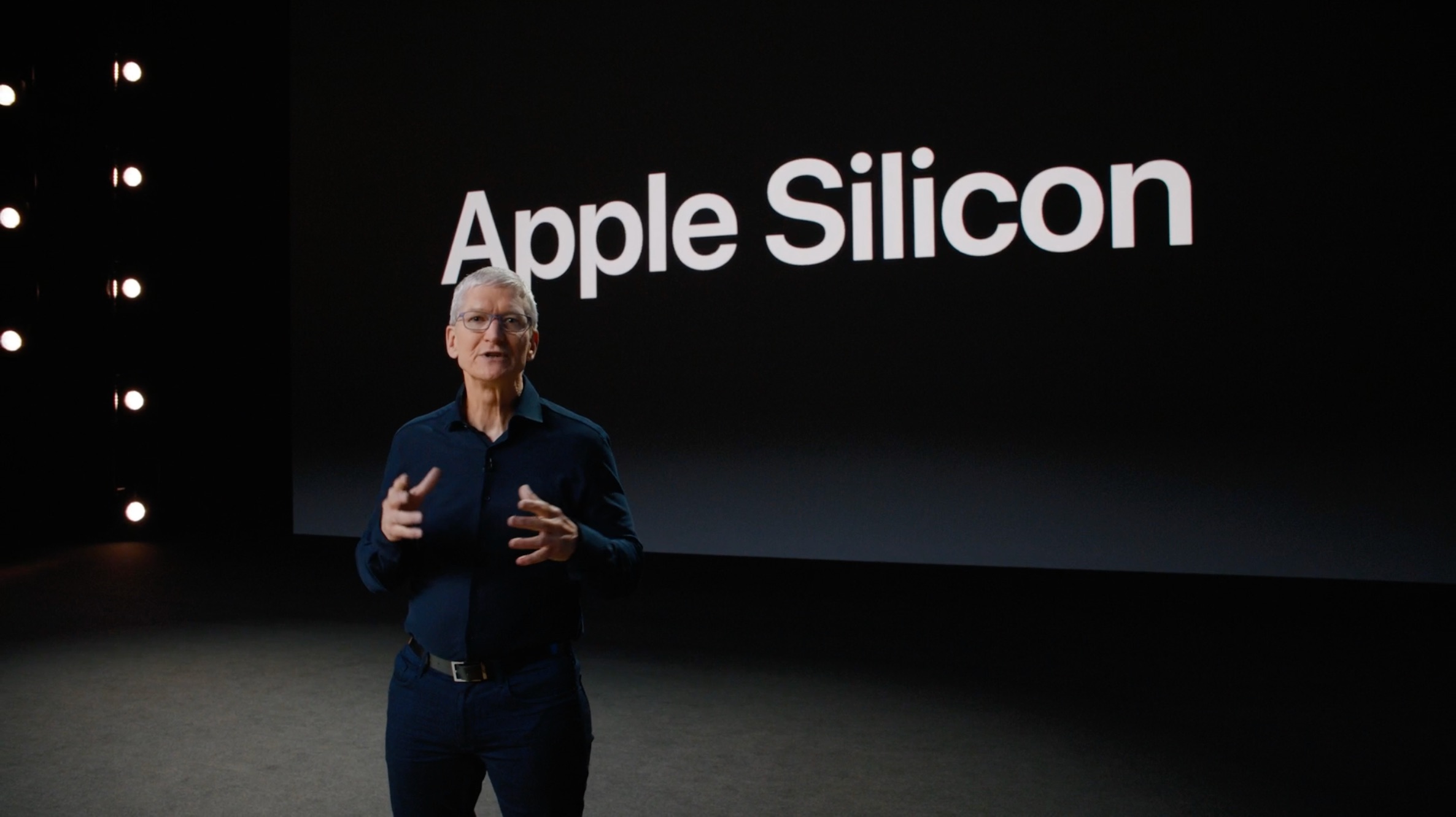 Apple Finally Announces That Its Ditching Intel For Its Own Processors