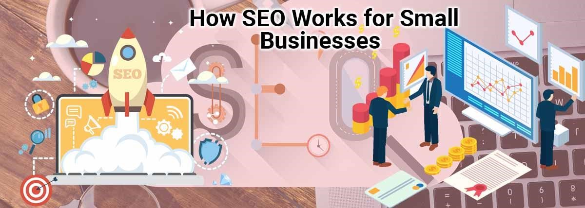 What Is SEO And How It Works For Small Businesses?