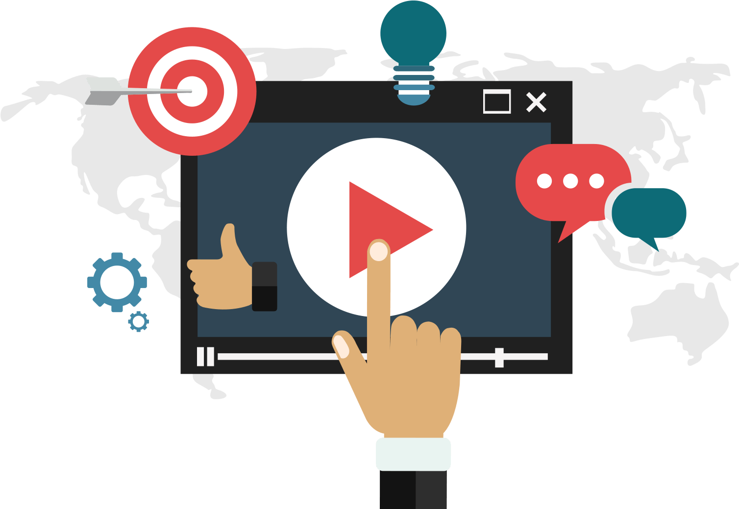 How Translating Subtitles And Closed Captions Improve Video Content Marketing