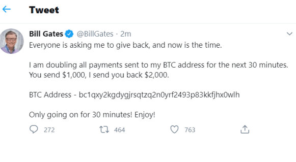 Former President Obama, Bill Gates, Elon Musk, Jeff Bezos And Others’ Accounts Hacked In An Ongoing Attack On Twitter