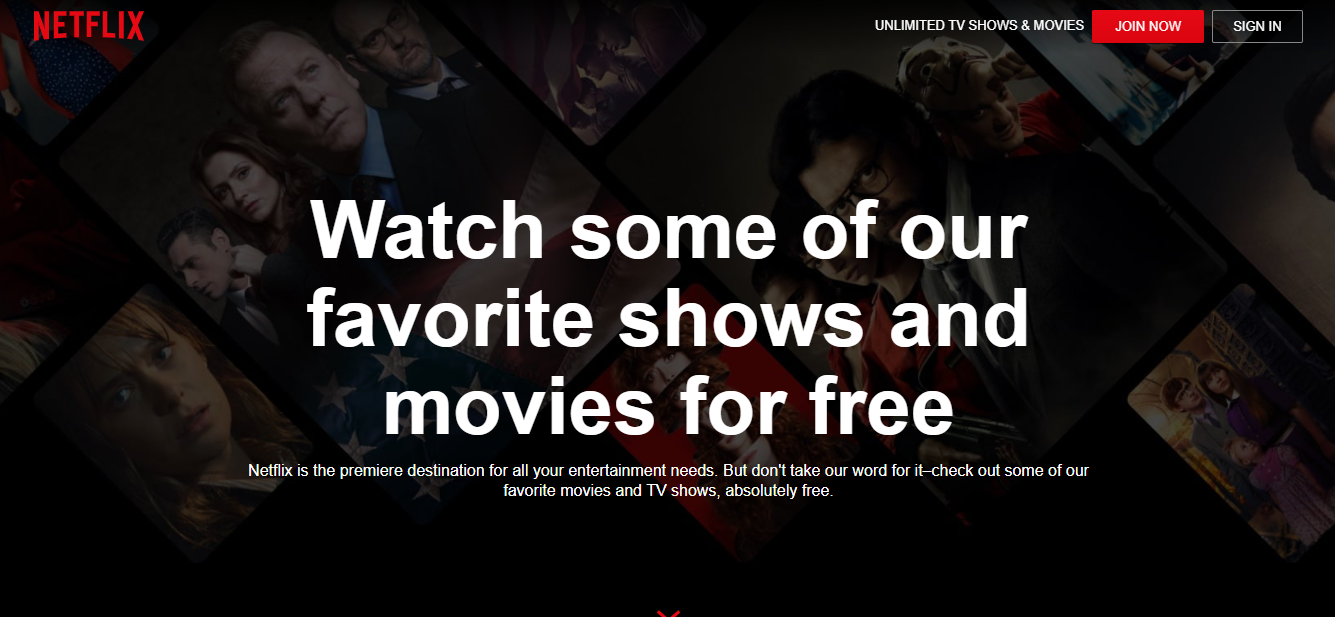 Netflix Is Offering Free Access To Some Original Content, Here’s How To Use The Limited Offer