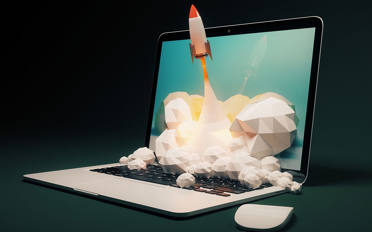 How To Build Up The Speed Of Your MacBook