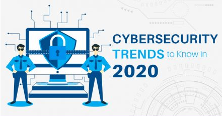 Infographic: Cybersecurity Trends To Know In 2020