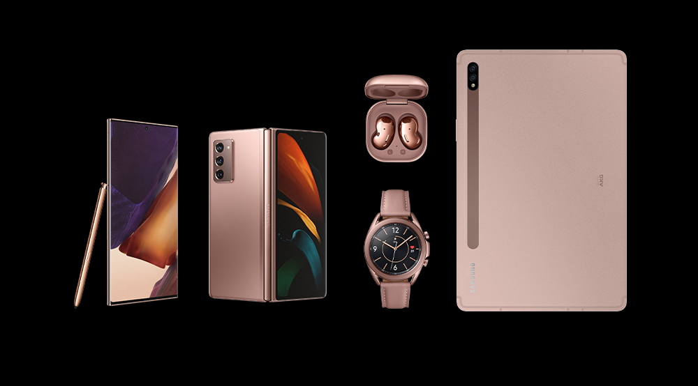 The Galaxy Z Fold 2, Note 20, Note 20 Ultra And Other Announcements By Samsung
