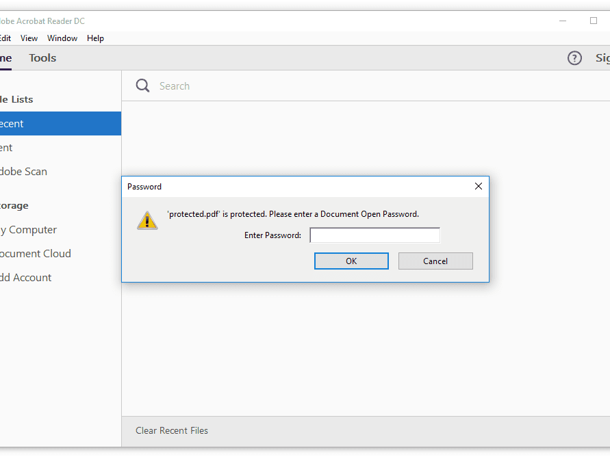 How To Unlock Owner Password PDF In The Simplest Manner