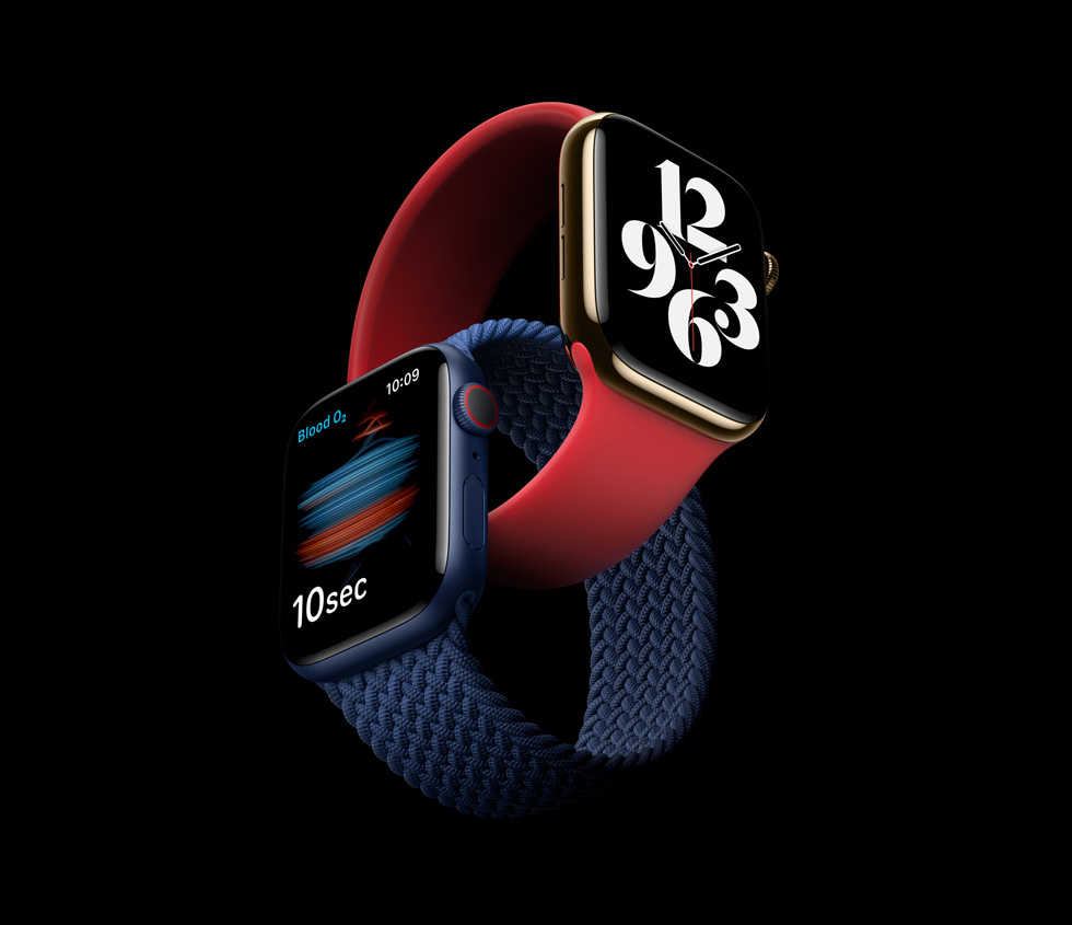 Apple Unveiled The New Watch Series 6 With A Big Focus On Health, Watch SE And Family Setup Yesterday