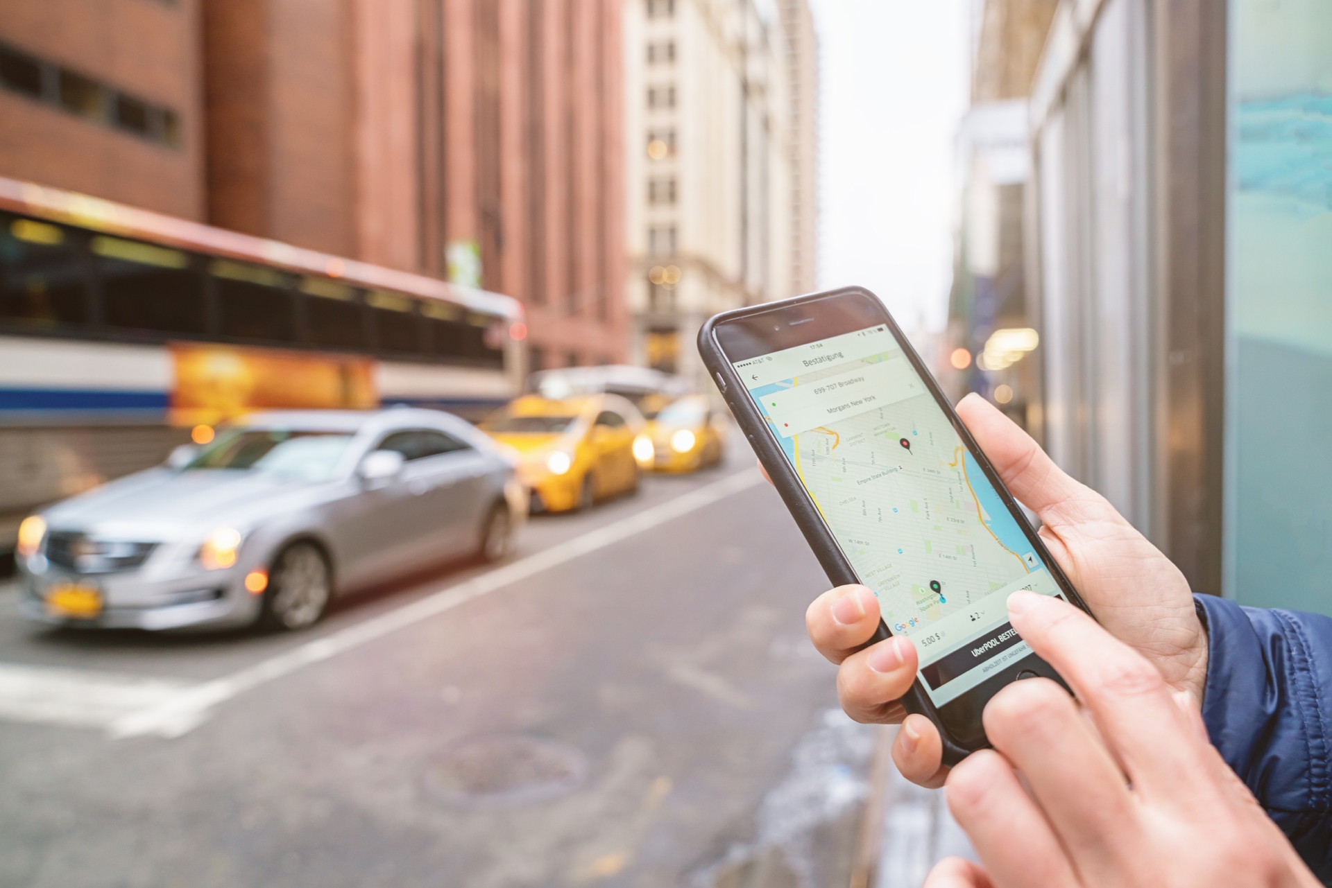 Establish A Profitable Online Taxi Business With A Unique Uber Clone Solution