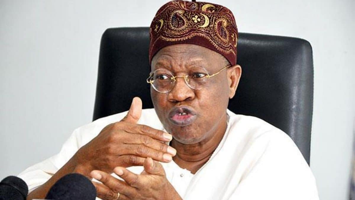 If We Don’t Regulate The Social Media, It Will Destroy Us Says Nigerian Minister
