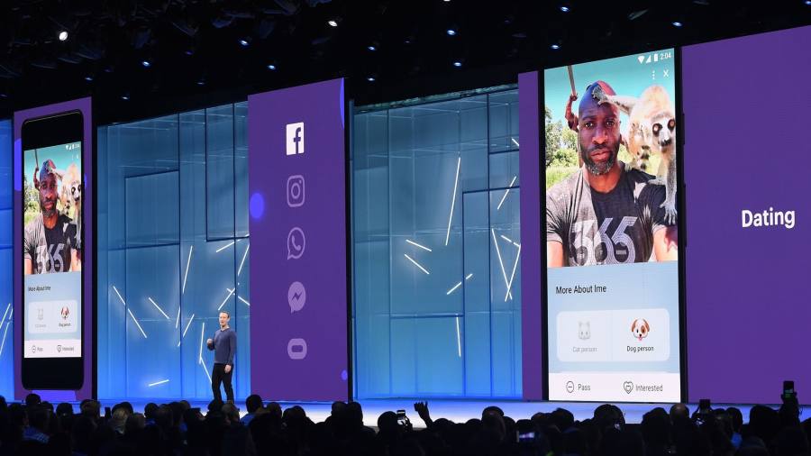 Facebook Extends Dating Service To Europe After US Launch Last Year