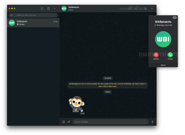 WhatsApp For Web Is Adding A Voice/Video Call Feature Soon