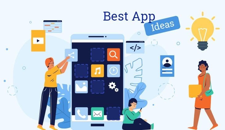 10 Best Mobile App Ideas For The Startups In 2020