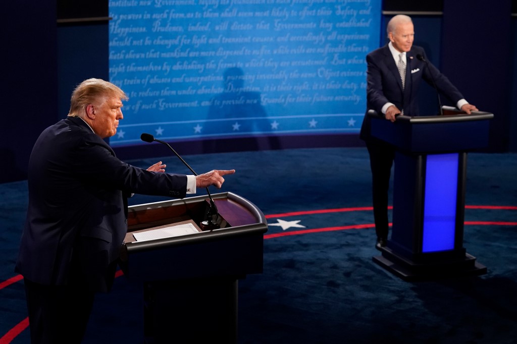 Just Like 2016, Another AI System Is Predicting That The Trump-Biden Race Is Much Closer Than Polls Say