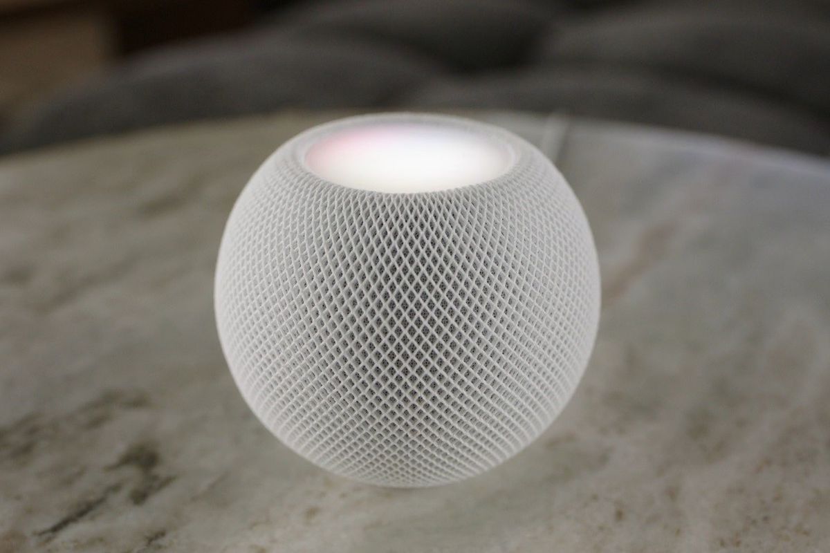 The Apple Homepod Mini Sells For $99 And Looks Like A Good Bargain
