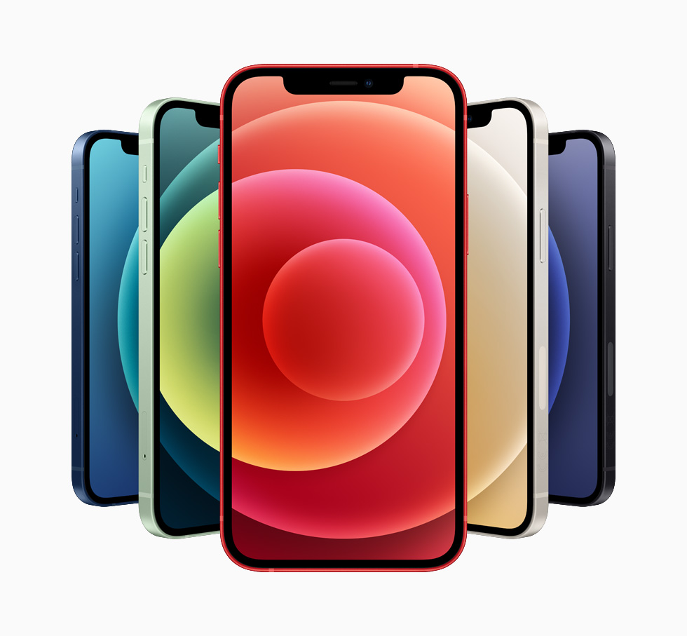 Apple Unveils Four Models Of The iPhone 12 With Pre Orders Starting Oct 16th