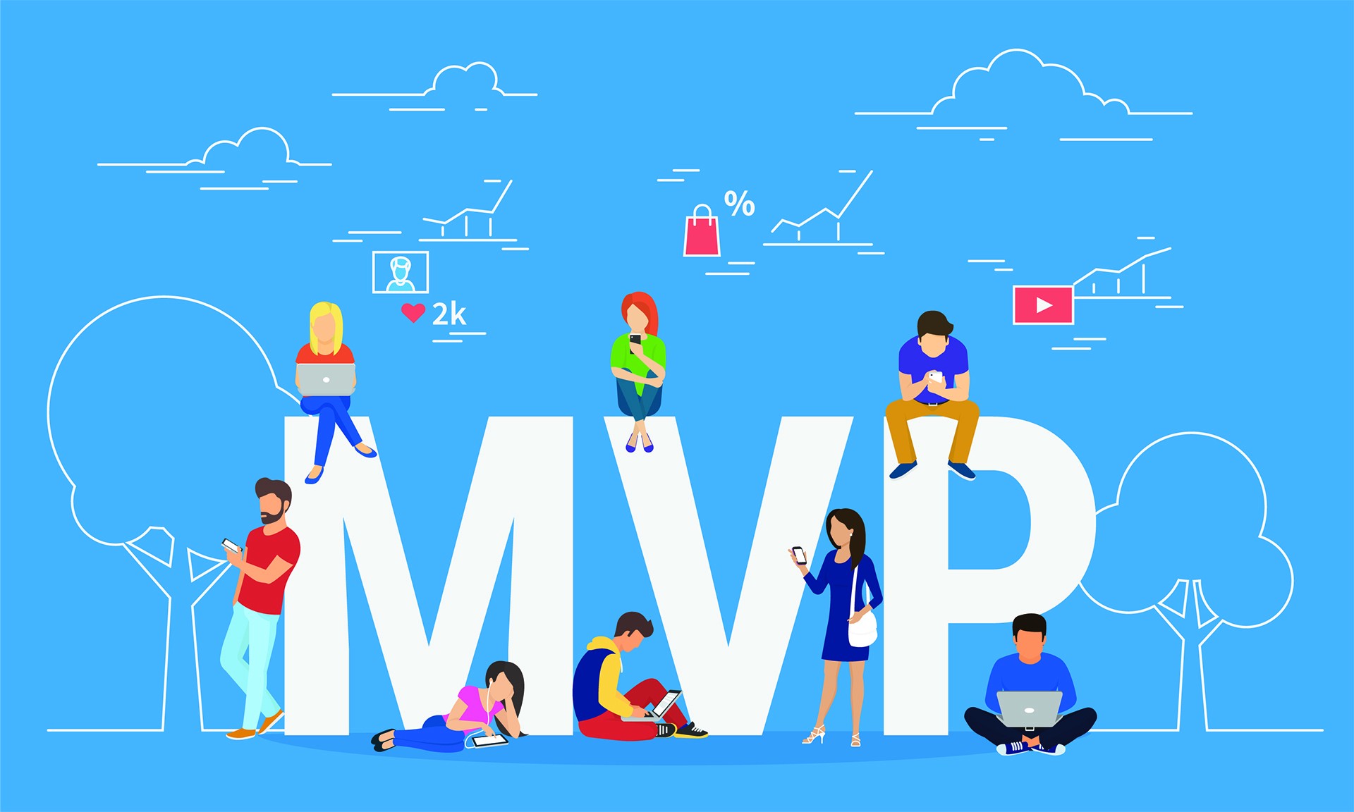 Here Are Some MVP Models That Are Now Successful