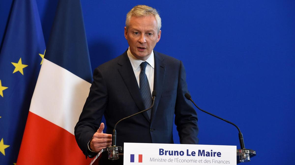 The French Government Goes Ahead With Its Digital Services Tax, Conflicting The OECD