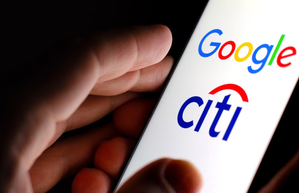 Google Develops Its Payment App In Partnership With Citi
