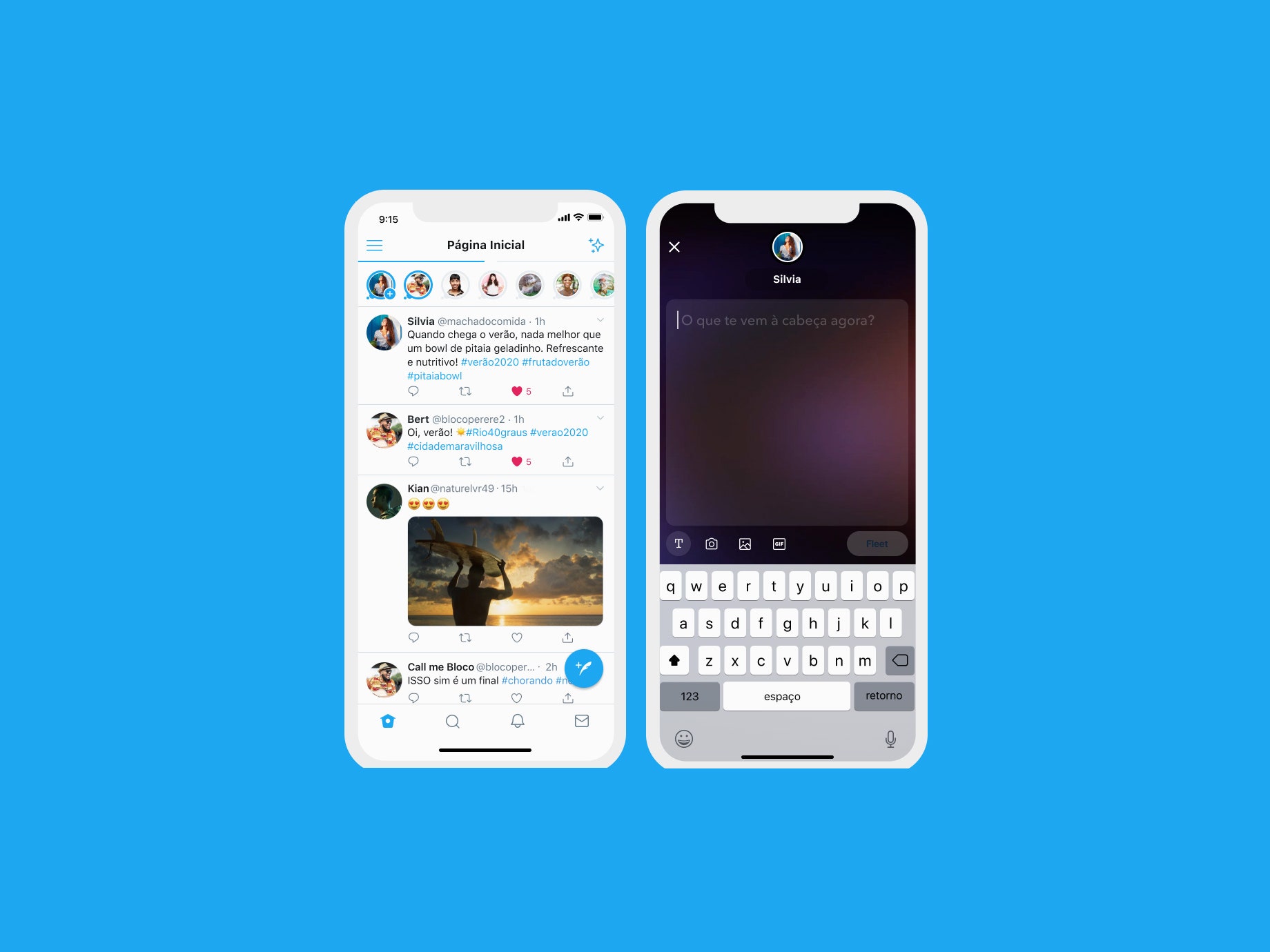 Twitter Launches Fleets, A New Feature That Disappears Tweets In A Limited Time