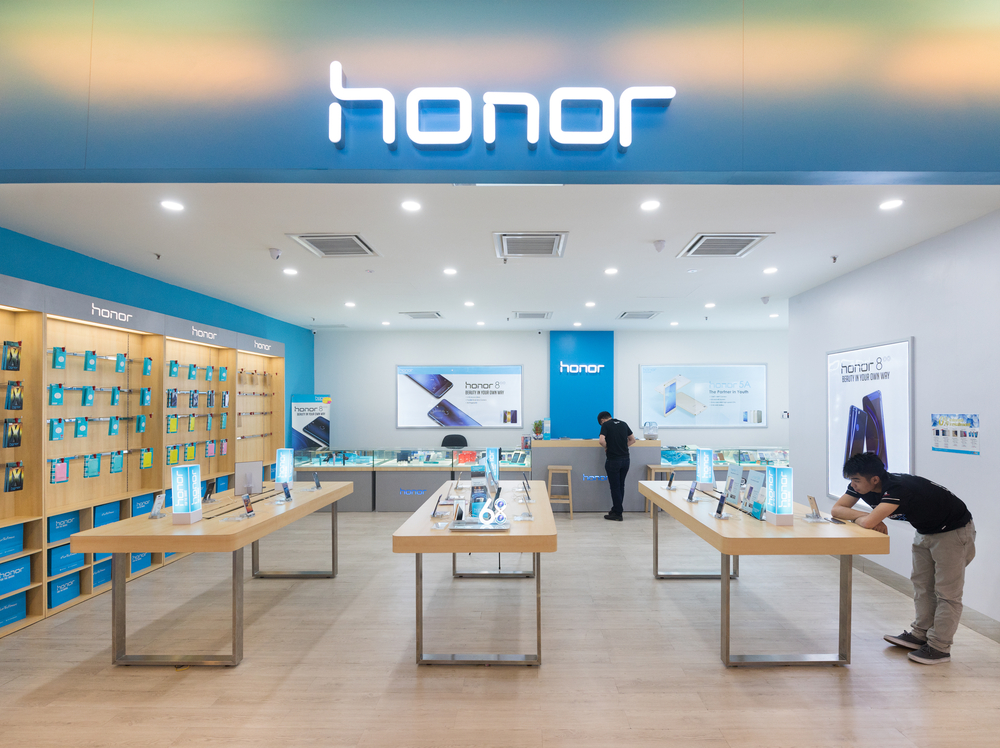 Under Pressure From Sanctions And Lawsuits, Huawei Sells Mobile Business Unit, Honor