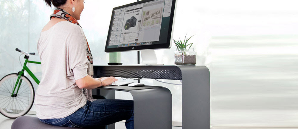 How To Deal With Pain From Sitting At the Desk, Without Using Drugs