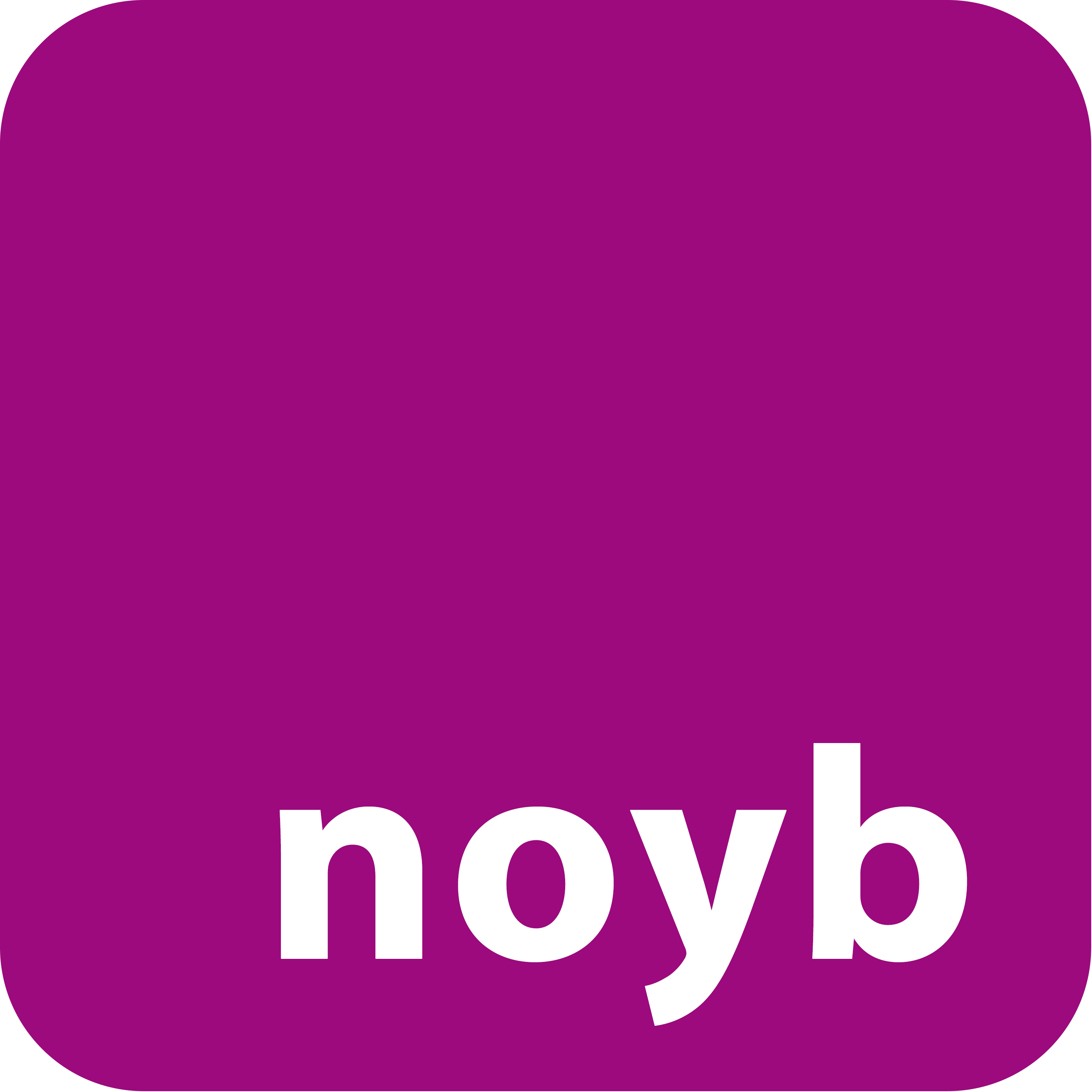 NOYB, The European Digital Activists Filed A Data Protection Lawsuit Against Apple