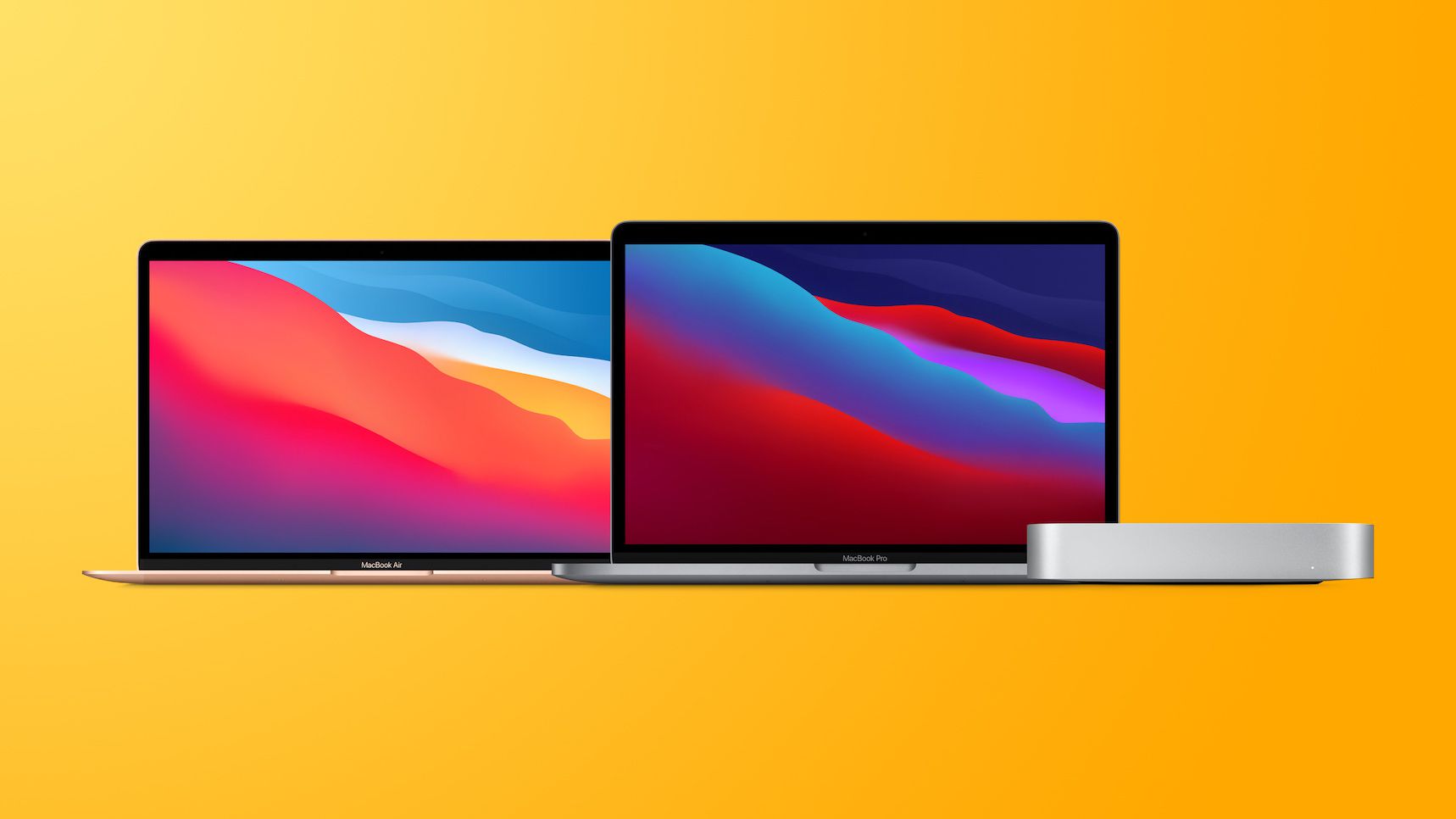 Apple Unveils The MacBook Air, 13-inch MacBook Pro, All Powered By Its M1 Own M1 Chip